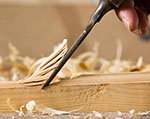 Entretien de meuble en bois par Menuisier France à Sorges